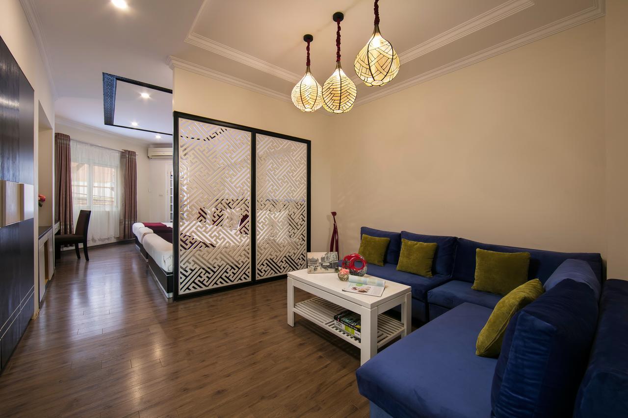 Serenity Diamond Hotel, Hanoi